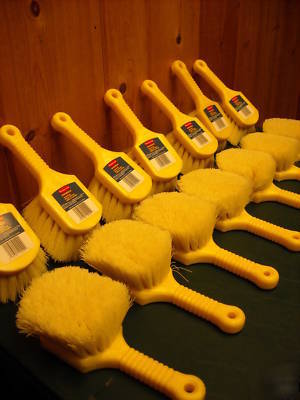 New rubbermaid brushes brushes for your machine shop