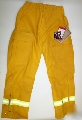Strike team wildland firefighting brush pants (36X32)