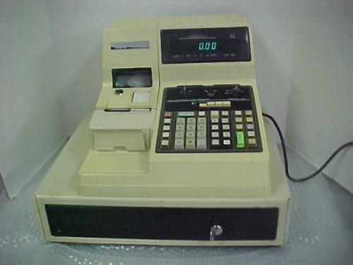 Toshiba tec electronic cash register ma-135-31