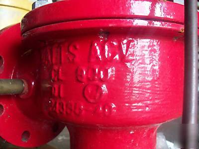 Watts automatic control valve model ACV1116FH