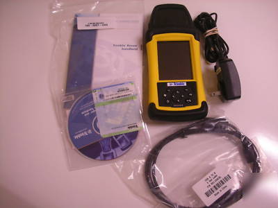2005 trimble recon handheld w/ gps