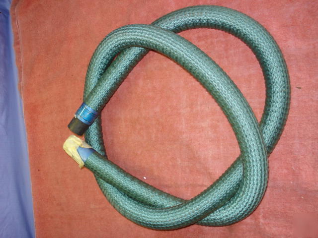 Breathing, oxygen hose air duct nsn:4720005582873