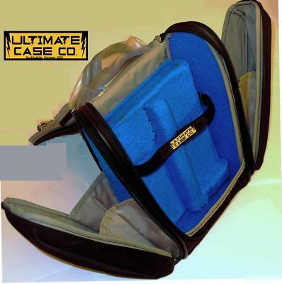 Custom soft case for fluke multimeter / clamp meter 