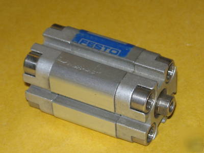 Festo compact cylinder advu-16-25-pa (d-3-10)