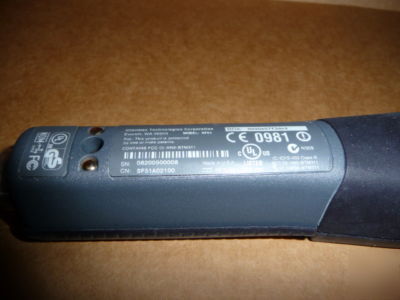 Intermec SF51 kit - cordless barcode scanning bluetooth