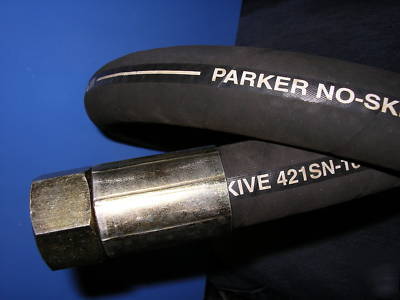 New parker no-skive 1