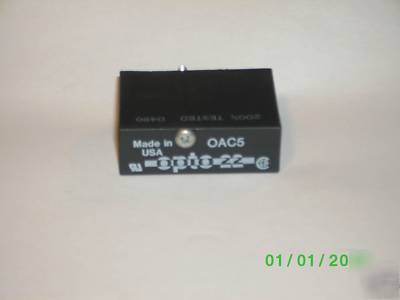 Opto 22 OAC5 module
