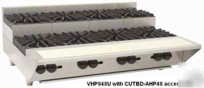 Vulcan countertop hotplate #VHP848U - free shipping 