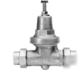Wilkins 1.50 pressure reducing valve-pressure regulator