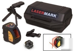 Cst 58-ilm-xt lasermark laser cross level package
