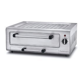 Cuisinart piz-100 stainless-steel 12-inch pizza oven