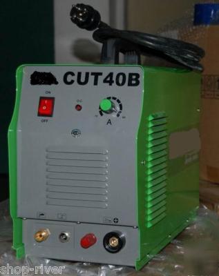 Cut-40 inverter air plasma cutter non-contact arc start