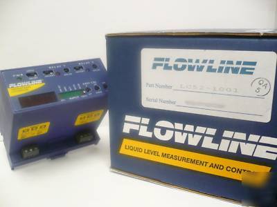 Flowline LC52-1001 dataswitch remote relay controller