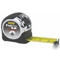 16' fatmax xtreme tape by stanley tools 33-885