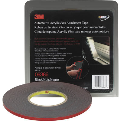 3M auto acrylic plus attachment tape 1/2