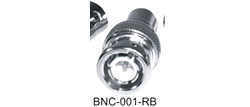 Bnc male to rca female cable to cable or use as adapter