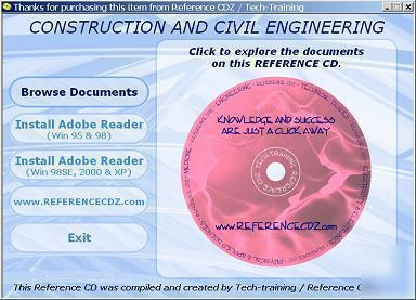 Construction & civil engineering - theory & application