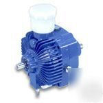 Eaton 700-005 hydraulic hydrostatic mower transmission