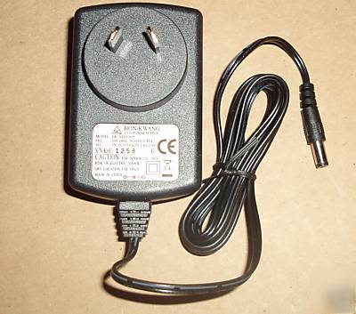 Hon-kwang ac adapter hk-A410-A05 100-240V for MS9535