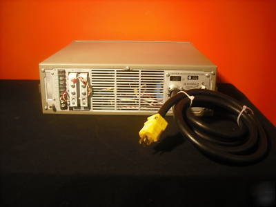 Hp agilent 6012A auto-ranging power supply (reduced )