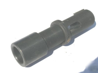 Morse taper #4 tool holder sleeve MT4 4MT adapter 1-3/8