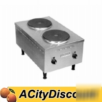 New cecilware short order electric stove hot plate