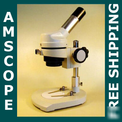 New dissecting microscope 20X + warranty