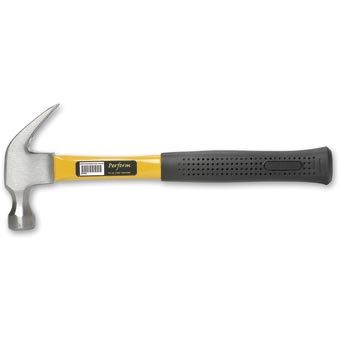 Perform general purpose diy claw hammer - 225G (8OZ)