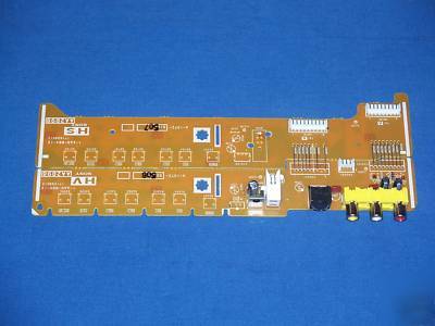 Sony mounted circuit board hs (var) pcb board A1372510A