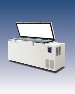 Ultr-low temp chest freezer by so-low environmental