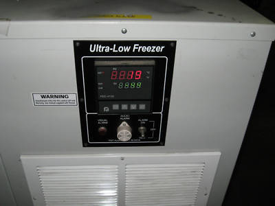 Ultr-low temp chest freezer by so-low environmental