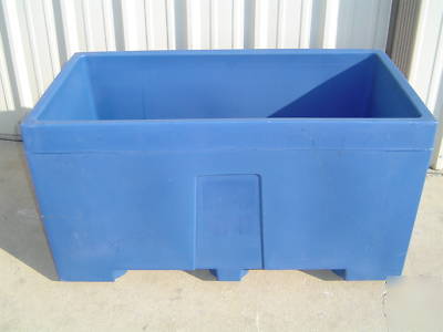Water trough insulated heavy duty