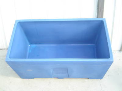 Water trough insulated heavy duty