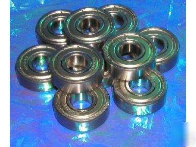 Lot 30 ball bearings 608Z mini/micro bearing 608 z 2Z