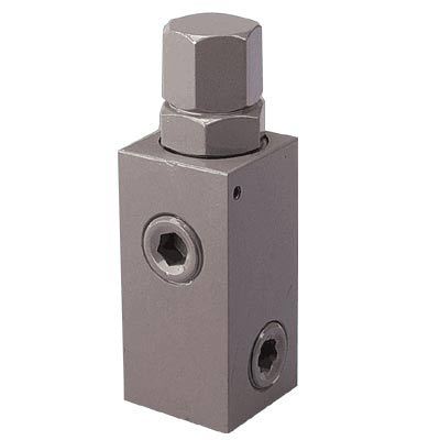 Prince adjustable relief valve - 1/2