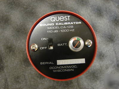 Quest m-28D data-logging noise dosimeter - 5 pack