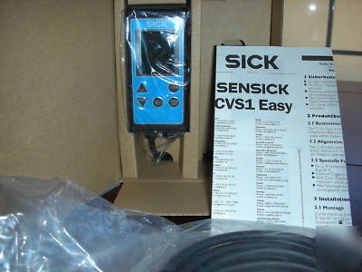 Sick sensor CVS1-P122 easy (1028669)