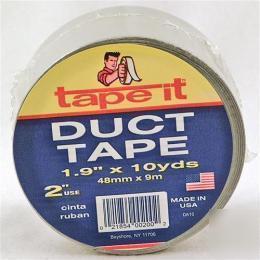 Silver duct tape 48MM 1.9