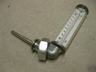 Taylor instrument cleanliner thermometer