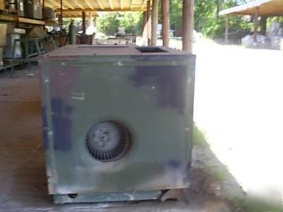 Diesel generator set,10KW good condition, low hours