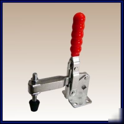 12265 vertical hold down toggle clamp (210-u)