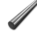 303 stainless steel round rod .750
