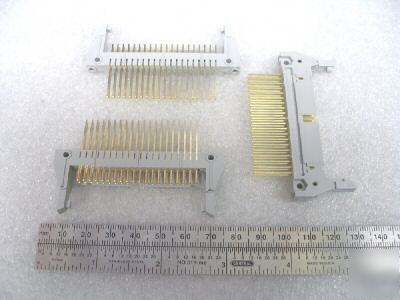 3M 40 pin male wire wrap headers (4 pcs)