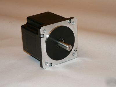 960 oz/in nema 34 stepper motor for cnc mill or router.