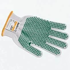 Ansell healthcare safeknit cut-resistant gloves: 240061