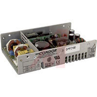 Condor power supply,GPFC160-48 85-264AC 48VDC 2.9A