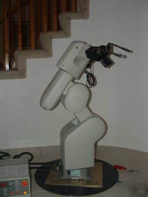 Mitsubishi movemaster robot arm rv-2A