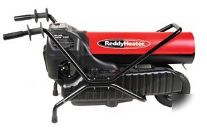 New reddy heater TA100 100,000 portable kerosene heater- 