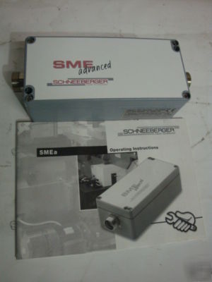 New schneeberger smea-i linear scale signal amplifier 