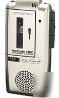 Olympus pearlcorder slimline microcassette rec
